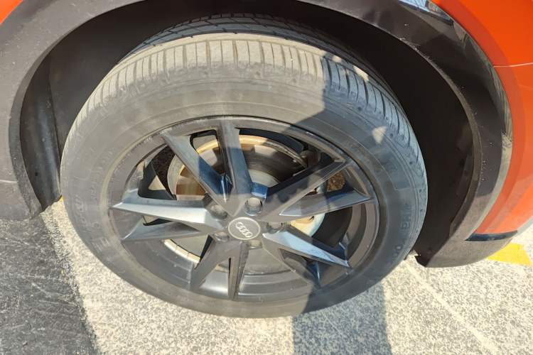 Used Audi Q2L 2021 35 TFSI Progressive Dynamic Edition
