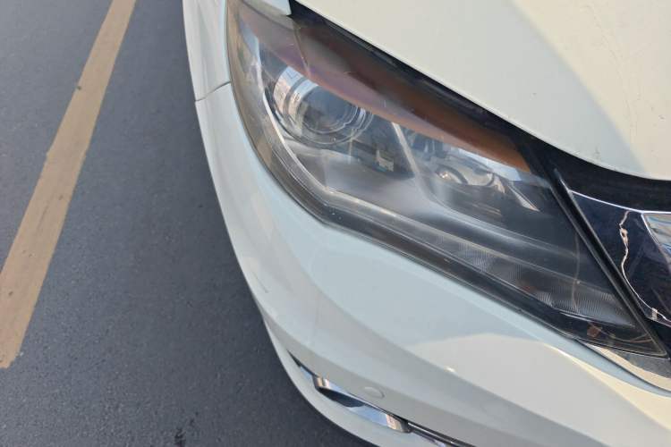 Used BYD S7 2016 2.0T Automatic Prestige Plus