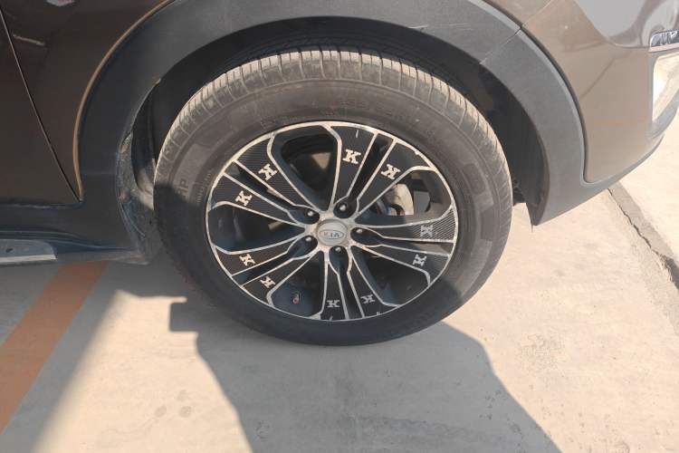 Used Kia Sportage R 2012 2.0L Automatic Two-Wheel Drive GLS
