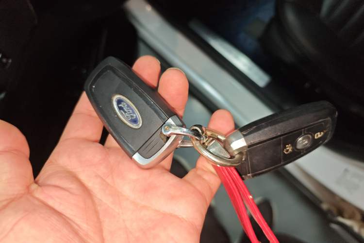 Used Ford Mondeo 2017 EcoBoost 180 Stylish Model
