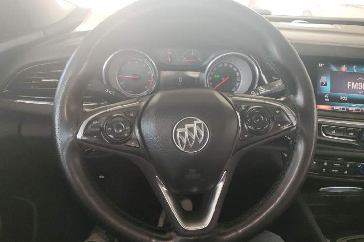 Used Buick Regal 2017 20T Elite Edition
