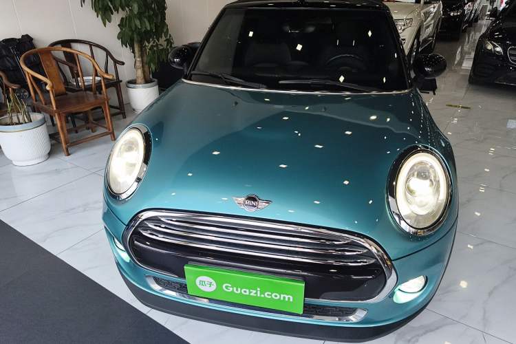 Used MINI MINI 2017 1.5T COOPER CABRIO Freedom Edition