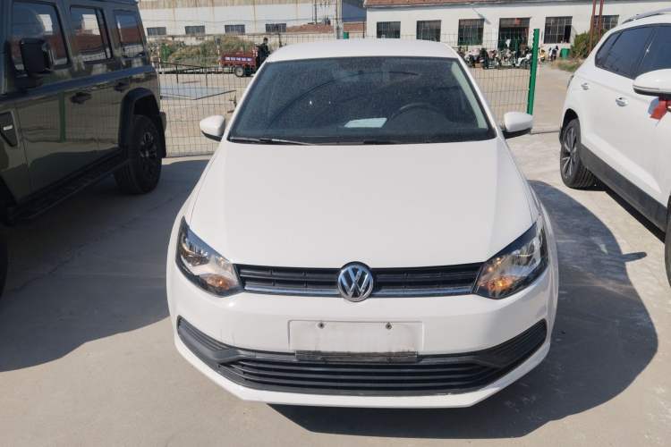 Used Volkswagen Polo 2016 1.4L Automatic Trendy Model