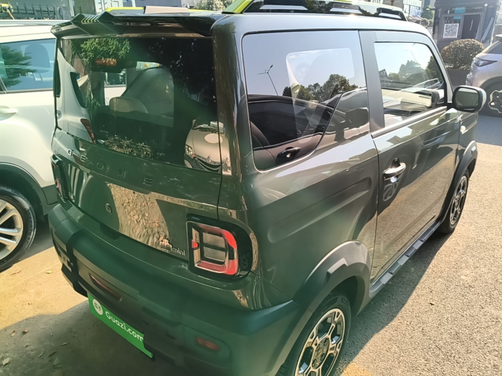 Geely Galaxy Panda 2025 210km Panda Rider — снимка 6