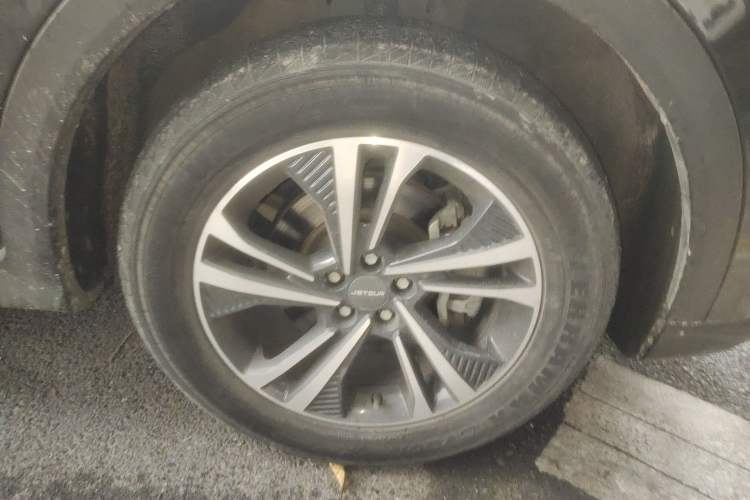 Used JETOUR X70 PLUS 2021 1.5T DCT Mountain 7-Seater