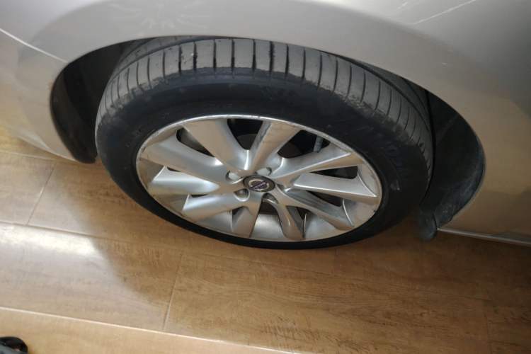 Used Volvo S60 2018 S60L T4 Zhiyuan Edition