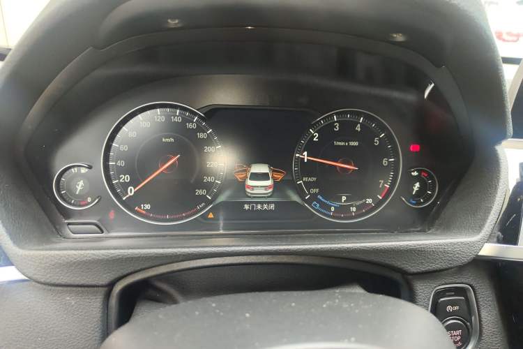 Used BMW 3 Series 2016 320Li Fashion Model