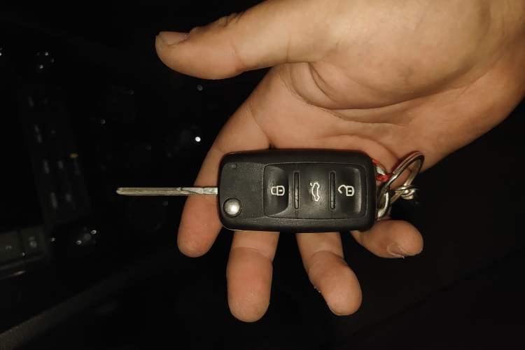 Used Volkswagen Bora 2019 Facelift Bora·Legend 1.5L Automatic Fashion Edition China VI Standard