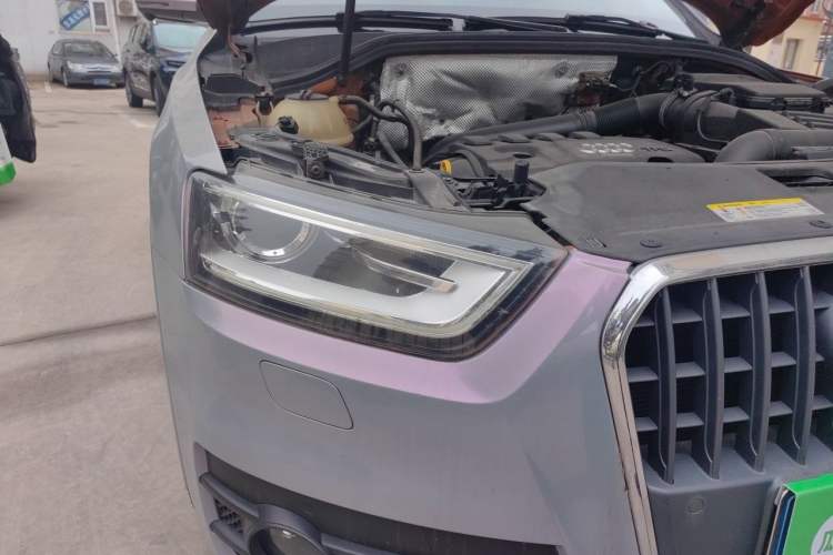 Used Audi Q3 2015 35 TFSI quattro Technology Edition
