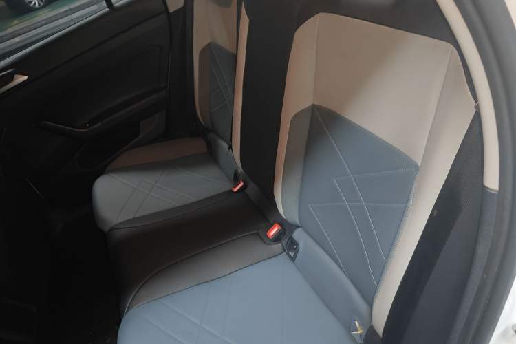 Used Volkswagen Lavida 2023 New Sharp 1.5L Automatic New Wish Edition Left Rear Seat