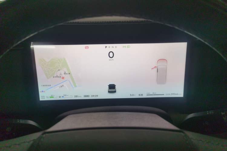 Used Polestones 01 2023 All-Purpose 7-Seater Version
