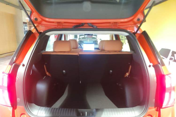 Used AION V 2024 Aion Tyrannosaurus 520 Smart Luxury Edition
