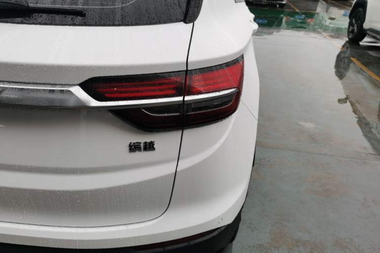 Used Geely Auto Coolray 2019 260T DCT Knight China VI Standard
