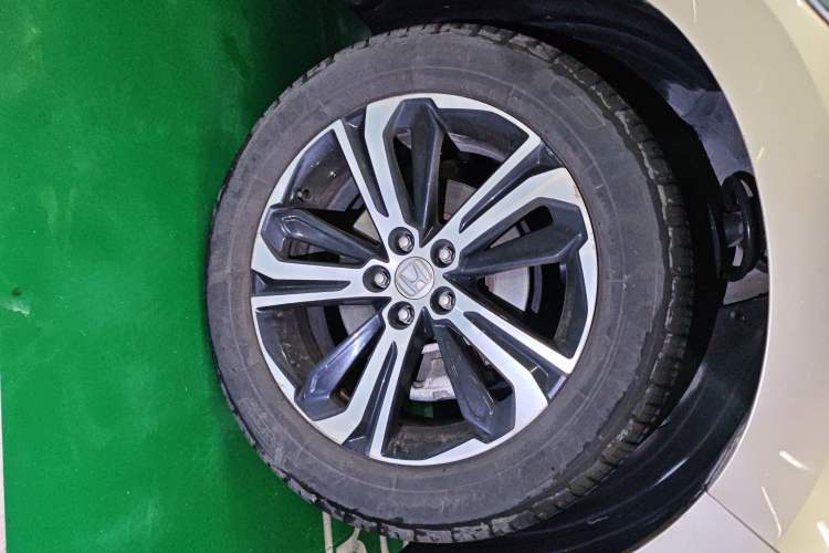 Used Honda UR-V 2017 370TURBO Four-Wheel Drive Prestige Edition China V