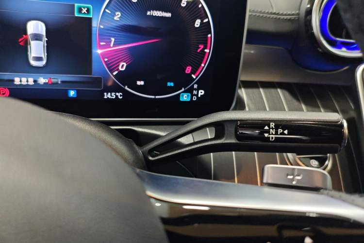 Used Mercedes-Benz C-Class 2023 C 260 L Bright Night Sports Edition
