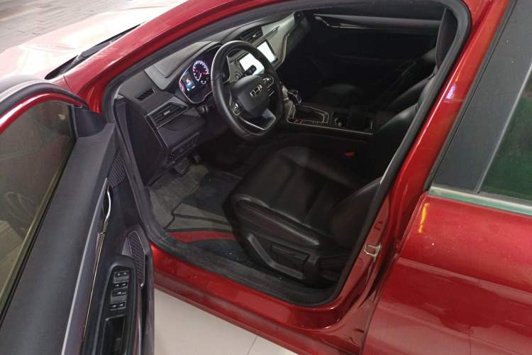 Used Geely Auto Binray 2019 200T DCT Asian Games Edition