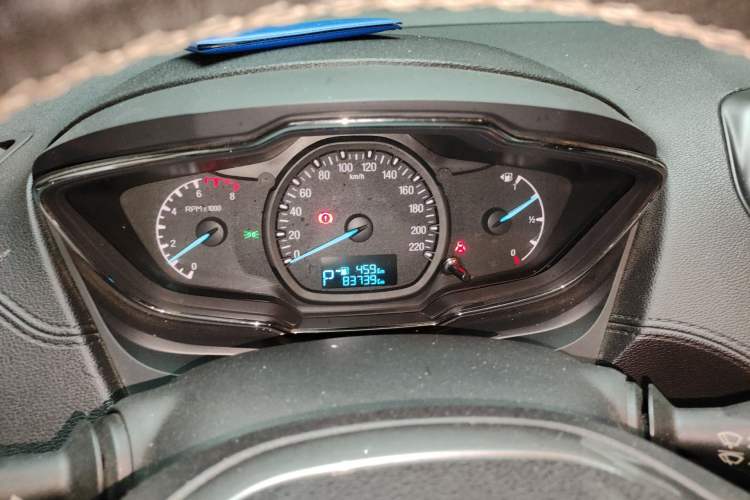 Used Ford Escort 2017 Happiness Edition 1.5L Automatic Fashion Version
