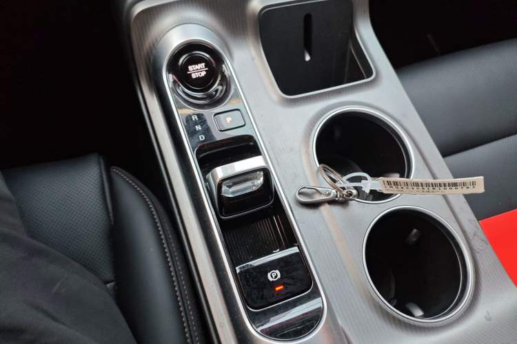 Used GAC Trumpchi E8 New Energy 2024 150km PRO