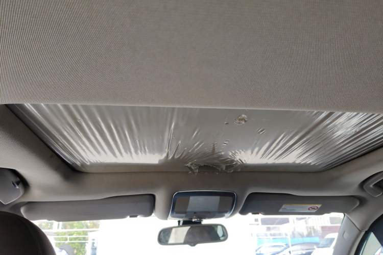 Used Zotye T600 2016 Sport Edition 2.0T DCT Luxury Model
