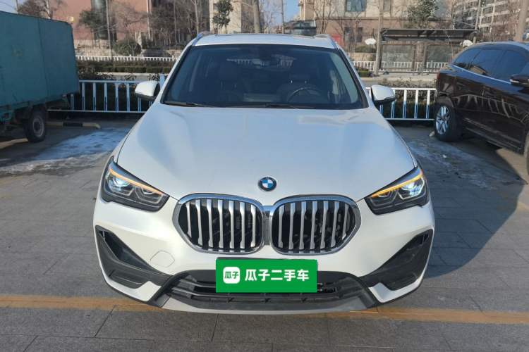 Used BMW X1 2020 sDrive25Li Leading Model