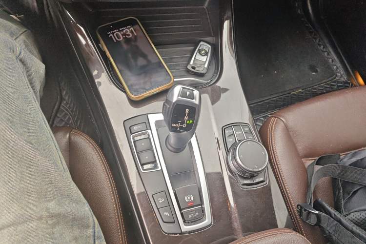 Used BMW X3 2014 xDrive20i X Design Package Gear Lever