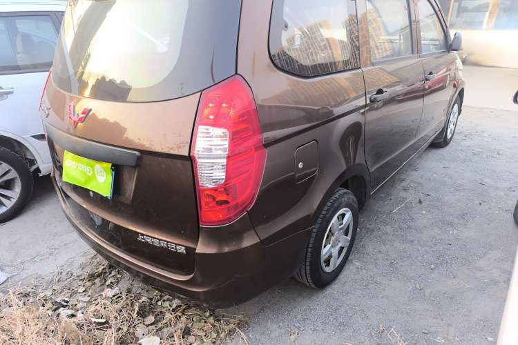 Used Wuling Hongguang 2015 1.2L S Base Model China IV
