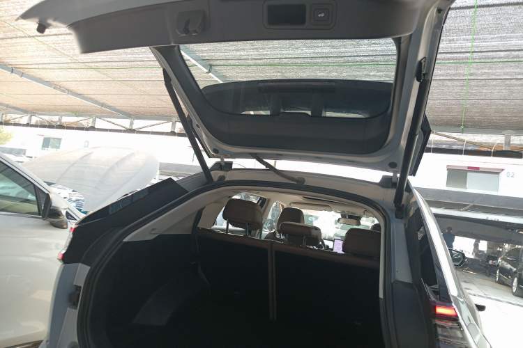 Used GAC Trumpchi GS4 2024 MAX 1.5T Flagship Edition
