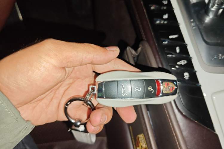 Used Porsche Panamera 2014 Panamera 4 3.0T
