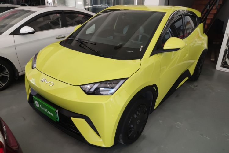 Used BYD Seagull 2023 Active Version