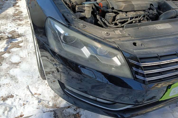 Used Volkswagen Passat 2013 1.8TSI DSG Prestige Edition