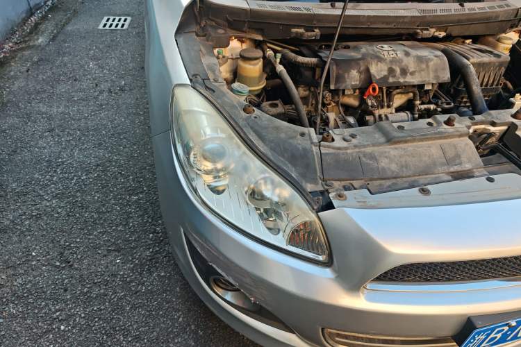 Used Great Wall C50 2012 1.5T Manual Fashion Edition
