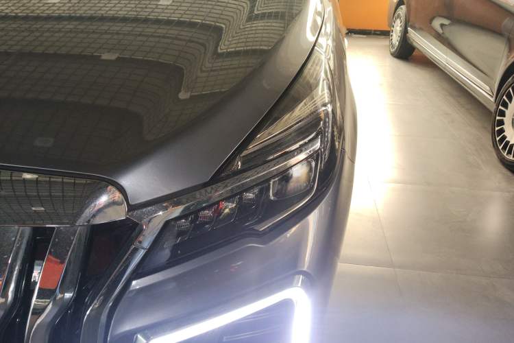 Used Buick GL8 2020 Land Business Class 652T Luxury Model