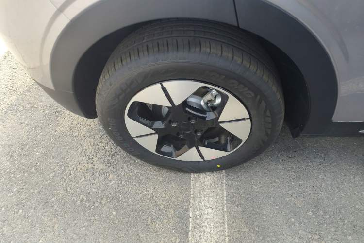 Used Geely Galaxy Geome 2026 Model 310km Dream Edition