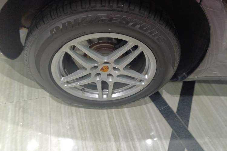 Used Porsche Macan 2018 Macan 2.0T