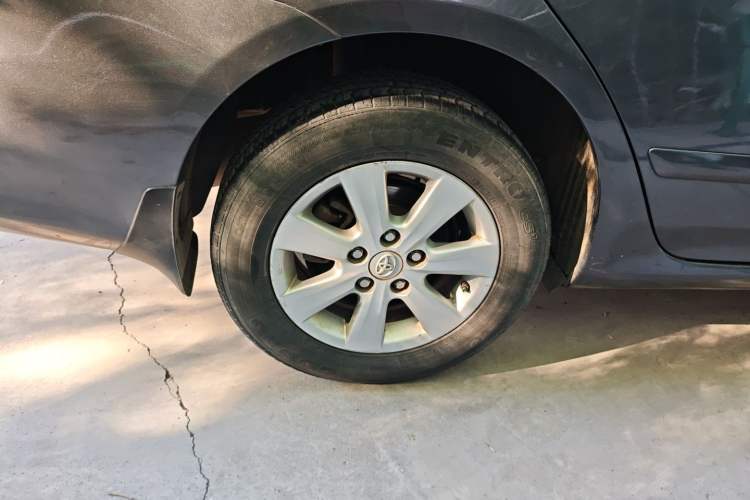 Used Toyota Corolla 2011 1.6L Automatic GL