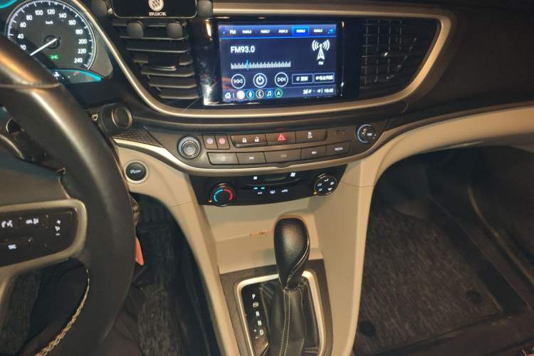 Used Buick GT 2021 Revised Version Flagship 1.5L Automatic Elite Edition
