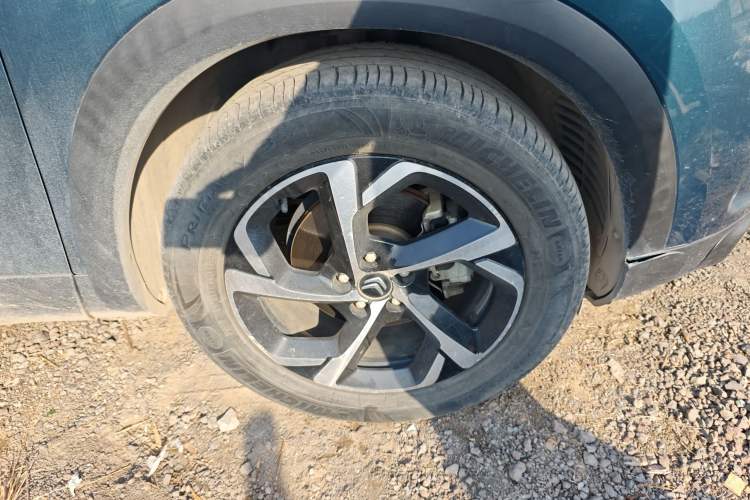 Used Citroen C5 AIRCROSS 2017 350THP Fashion Edition
