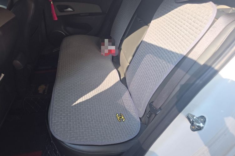 Used Chevrolet Cruze 2013 1.8L SE AT