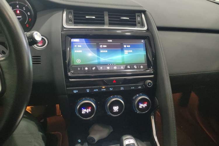 Used Jaguar E-PACE 2018 P200 S China VI