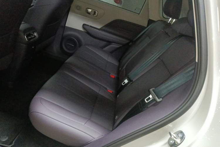 Used Leapmotor B10 2025 510 Comfort Edition Interior 4