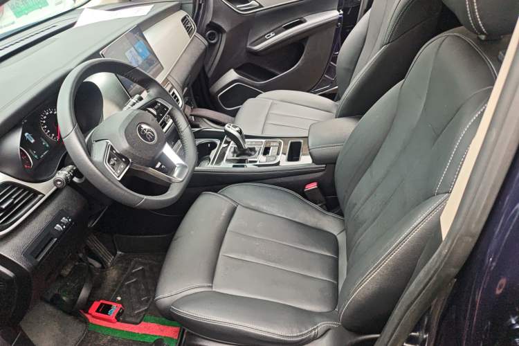 Used BYD Song MAX 2021 Upgraded Model 1.5T Automatic Prestige 7-Seater