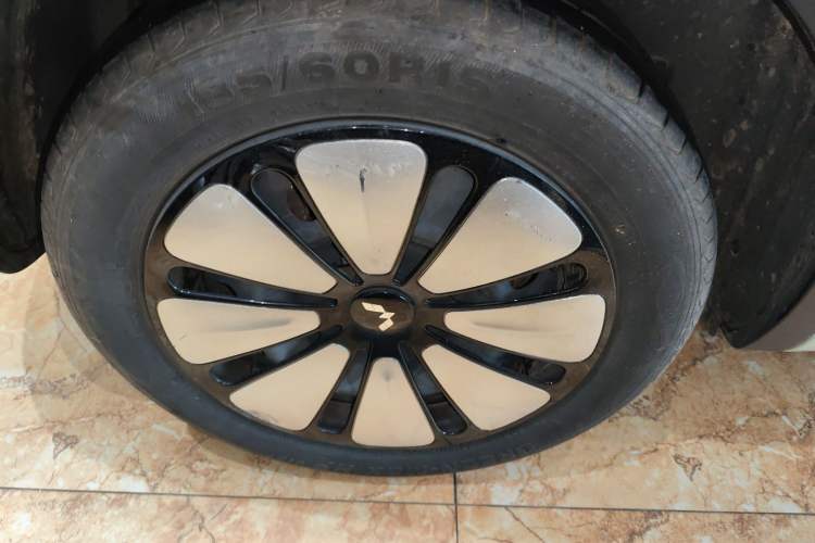 Used Wuling Bingo 2023 333 km Enjoyment Version
