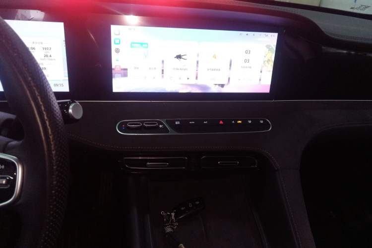 Used Roewe D7 2023 EV 510km Rear-Drive Flagship Edition