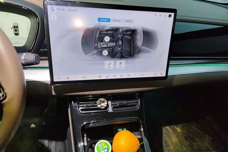 Used BYD Han 2025 DM-i 125KM Prestige Model
