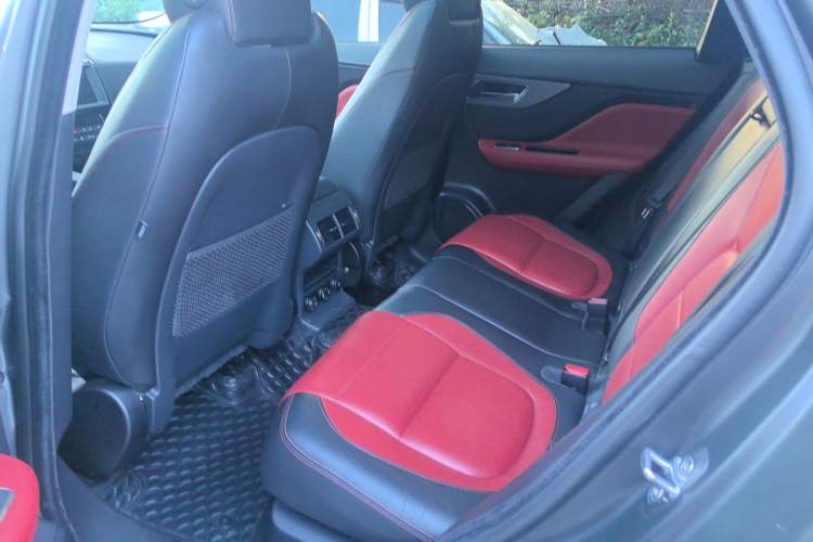 Used Jaguar F-PACE 2020 2.0T Rally Edition