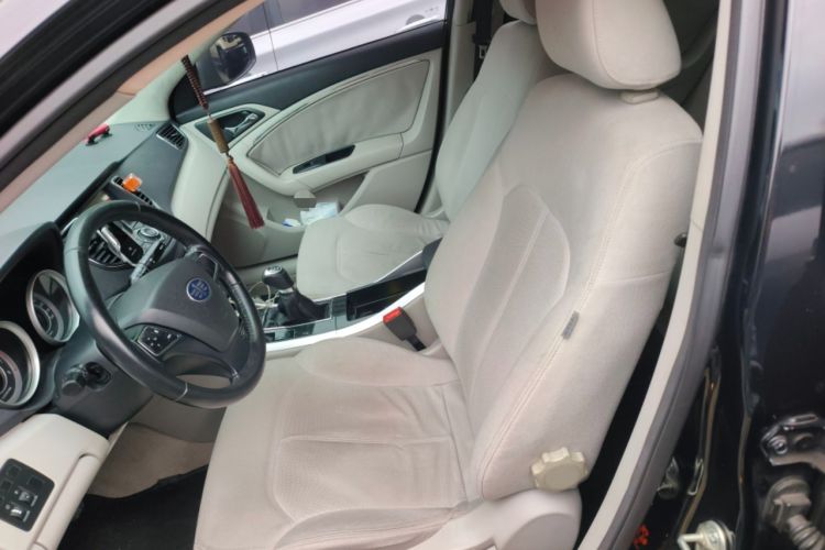 Used Bestune B90 2012 2.0L manual Comfort trim level
