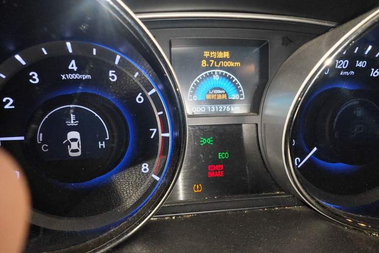 Used Hyundai Sonata 2011 2.0L Automatic Supreme Edition
