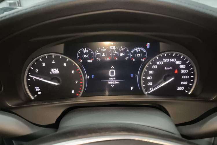 Used Cadillac CT6 2021 28T Fashion Edition