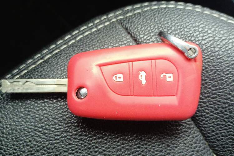 Used Toyota Levin 2016 1.6G CVT Elite Edition