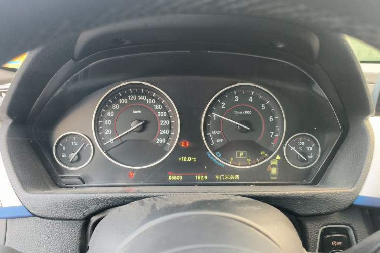 Used BMW 3 Series 2019 320i M Sport Package